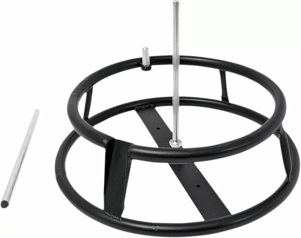 Motorsport products 70-1002 hordozható gumiabroncs-váltó állvány Motorkerékpár gumiabroncs 0