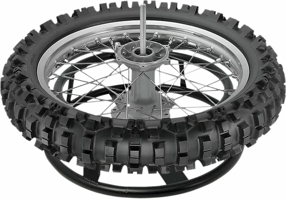 Motorsport products 70-1002 hordozható gumiabroncs-váltó állvány Motorkerékpár gumiabroncs 1