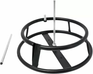 Motorsport products 70-1002 hordozható gumiabroncs-váltó állvány Motorgumi és quad gumi