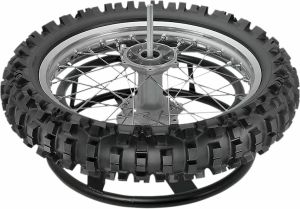 Motorsport products 70-1002 hordozható gumiabroncs-váltó állvány Motorkerékpár gumiabroncs 1