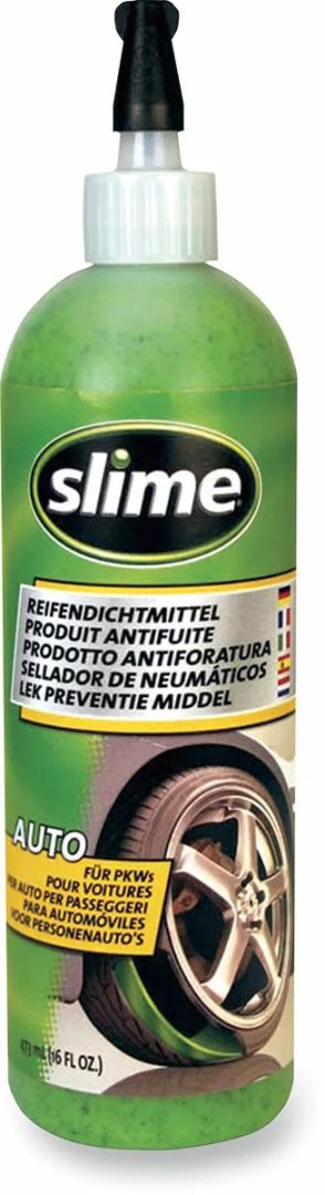 Slime SDS-500/06 in-tömítőanyag Defektjavító készlet, gumijavító 0