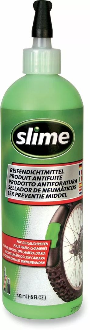 Slime 10026 tömítőanyag Defektjavító készlet, gumijavító 0