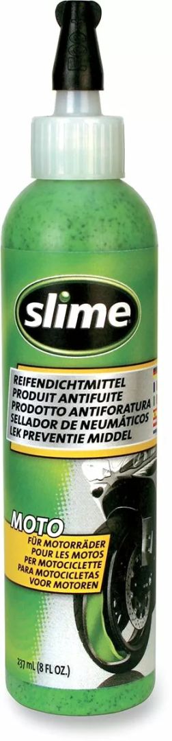 Slime 10016 tömítőanyag Defektjavító készlet, gumijavító 0