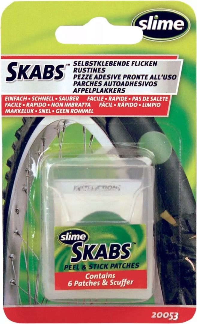 Slime 20053 -as kb. Defektjavító készlet, gumijavító 1