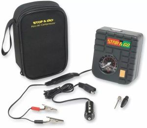 Stop & go international RCP mini légkompresszor Motorgumi és quad gumi