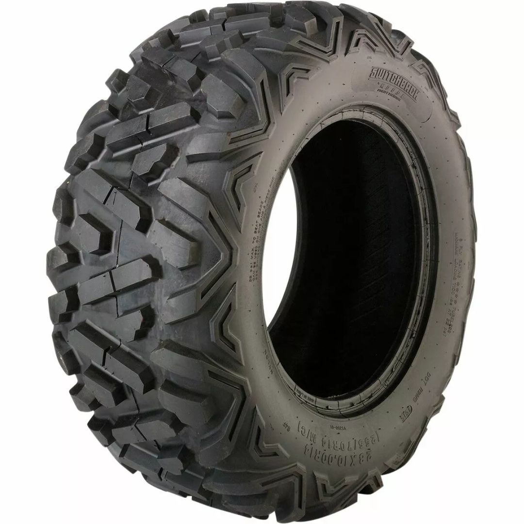 Moose utility division WVS3502611126-EU Switchback Motorgumi és quad gumi 0