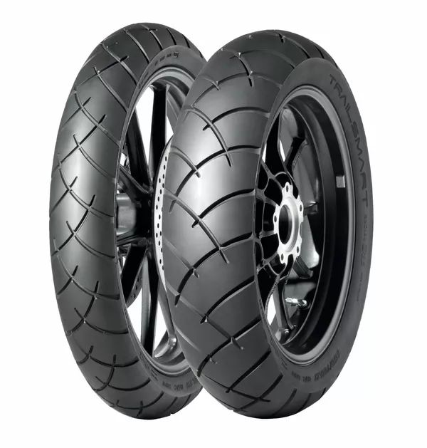 Dunlop 634141 Trailsmart gumiabroncs Motorkerékpár gumiabroncs 0
