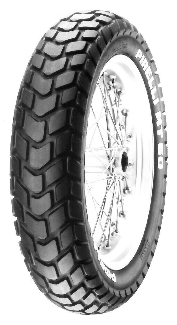 Pirelli 0998000 MT 60 gumiabroncs Motorkerékpár gumiabroncs 0