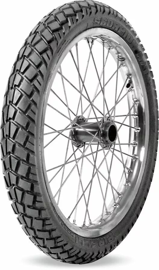 Pirelli 1417500 Scorpion ™ MT 90 A/T gumiabroncs Motorkerékpár gumiabroncs 0