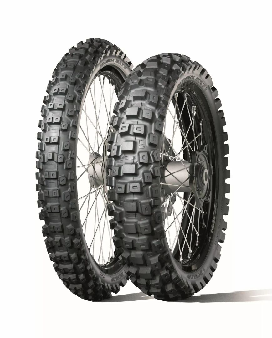 Dunlop 633319 Geomax MX71 gumiabroncs Motorkerékpár gumiabroncs 1