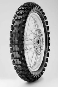 Pirelli 2588700 Scorpion MX Extra gumiabroncs Motorkerékpár gumiabroncs