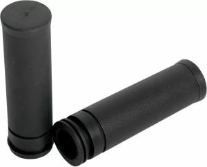 Drag specialties H17-0576 Csere OEM-stílusú gumi markolat Kormány markolat