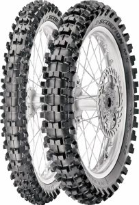 Pirelli 2588300 SCORPION ™ MX32 Mid Soft gumiabroncs Motorkerékpár gumiabroncs