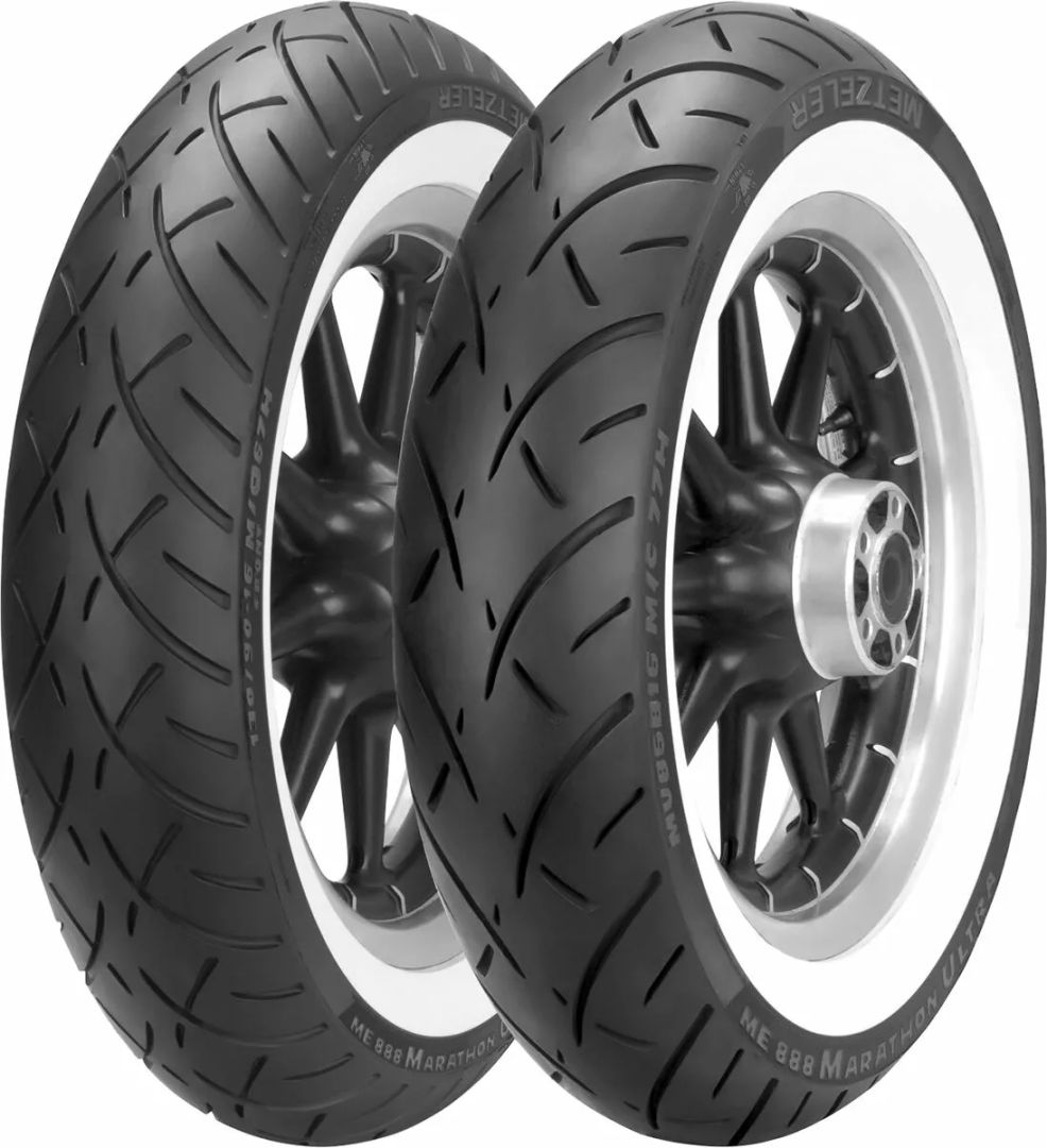 Metzeler 2718100 ME 888 Marathon ™ Ultra Tyre Motorkerékpár gumiabroncs 0