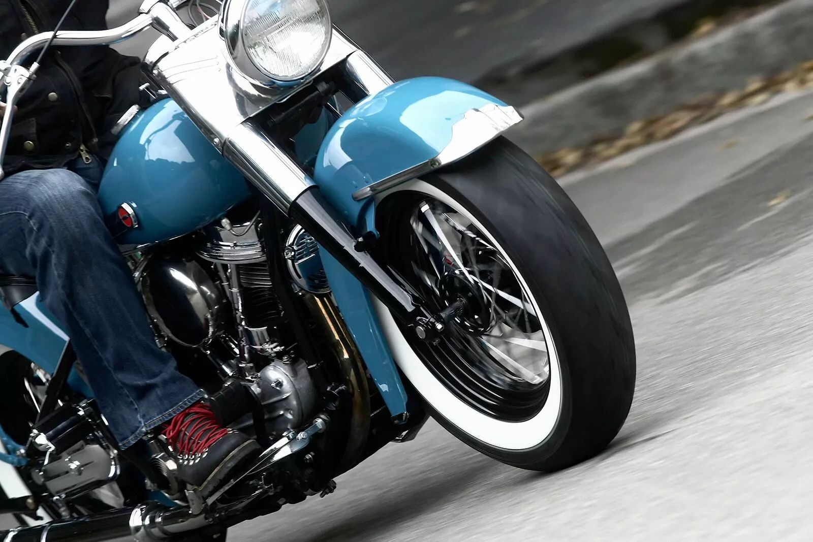 Metzeler 2718100 ME 888 Marathon ™ Ultra Tyre Motorkerékpár gumiabroncs 3