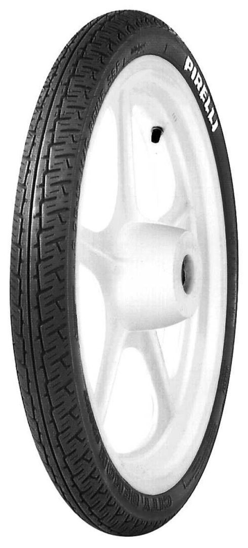 Pirelli 1966900 City Demon gumiabroncs Motorkerékpár gumiabroncs 0