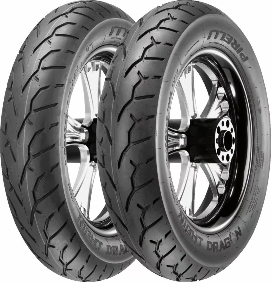 Pirelli 1815300 Night Dragon™ gumiabroncs Motorkerékpár gumiabroncs 0