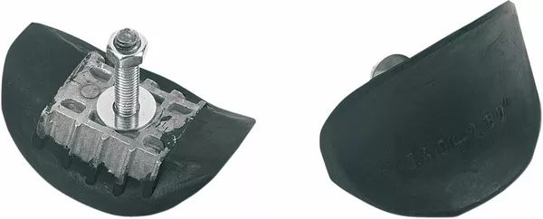 Parts unlimited 0304-1001 Ötvözet-felni zár Kerékcsavar, küllő és kerékalkatrész 0