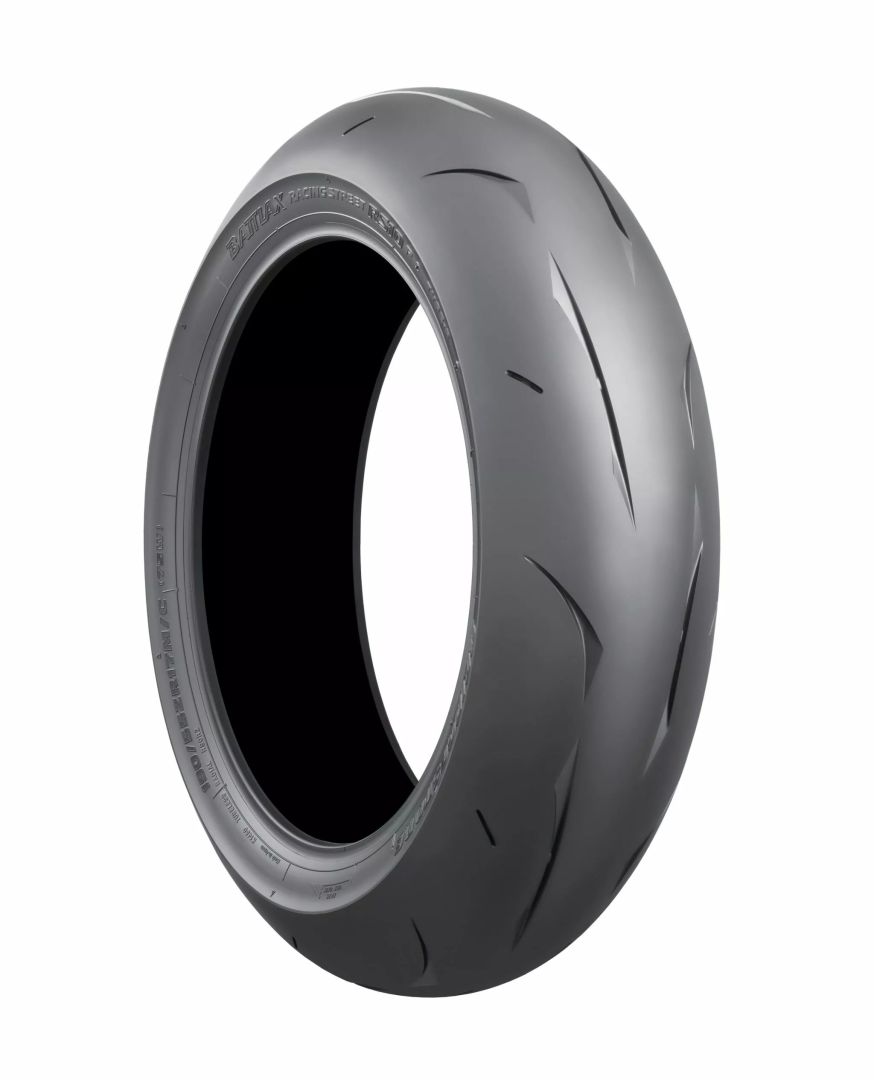 Bridgestone 9007 Battlax RS10 gumi Motorkerékpár gumiabroncs 0