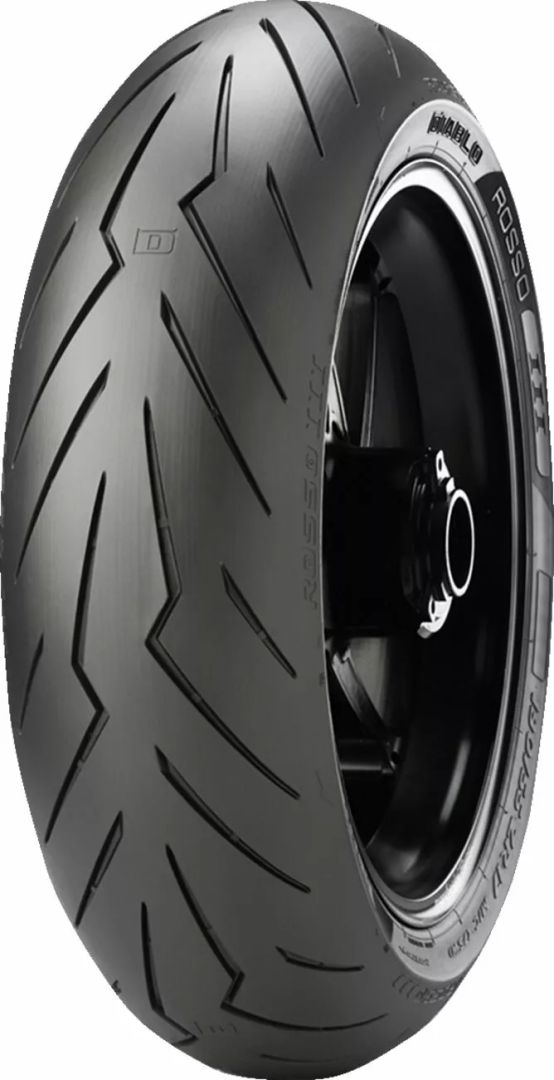 Pirelli 2635300 Diablo Rosso ™ III gumiabroncs Motorkerékpár gumiabroncs 0