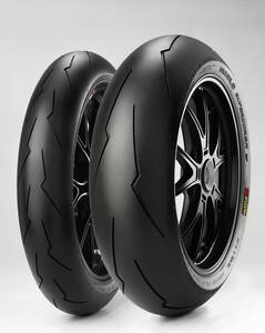 Pirelli gumiabroncs Diablo SUPERCORSA SC2 V2 hátsó 180/55 ZR 17 73W TL Motorgumi és quad gumi