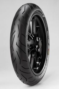 Pirelli 2322000 Diablo Rosso II gumiabroncs Motorkerékpár gumiabroncs 2