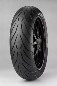 Pirelli 2361600 Angel GT gumiabroncs Motorkerékpár gumiabroncs