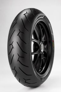 Pirelli 2068600 Diablo Rosso II gumiabroncs Motorkerékpár gumiabroncs