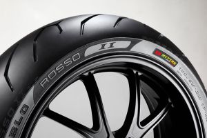 Pirelli 2068600 Diablo Rosso II gumiabroncs Motorkerékpár gumiabroncs 1