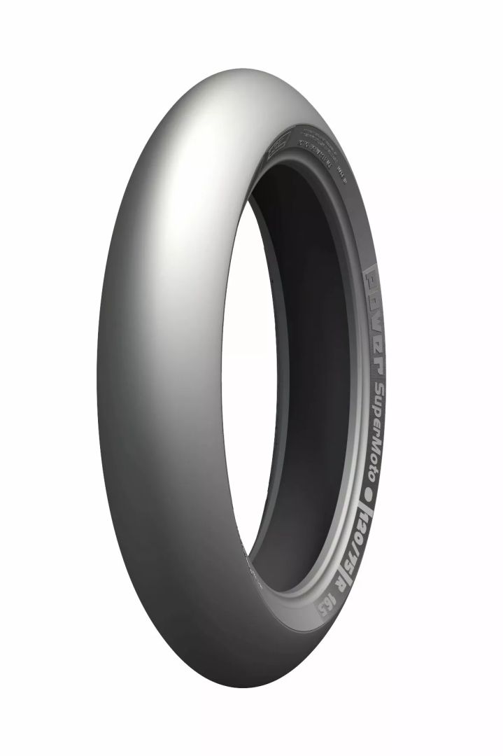 Michelin 715737 Power Supermoto sima gumiabroncs Motorkerékpár gumiabroncs 1