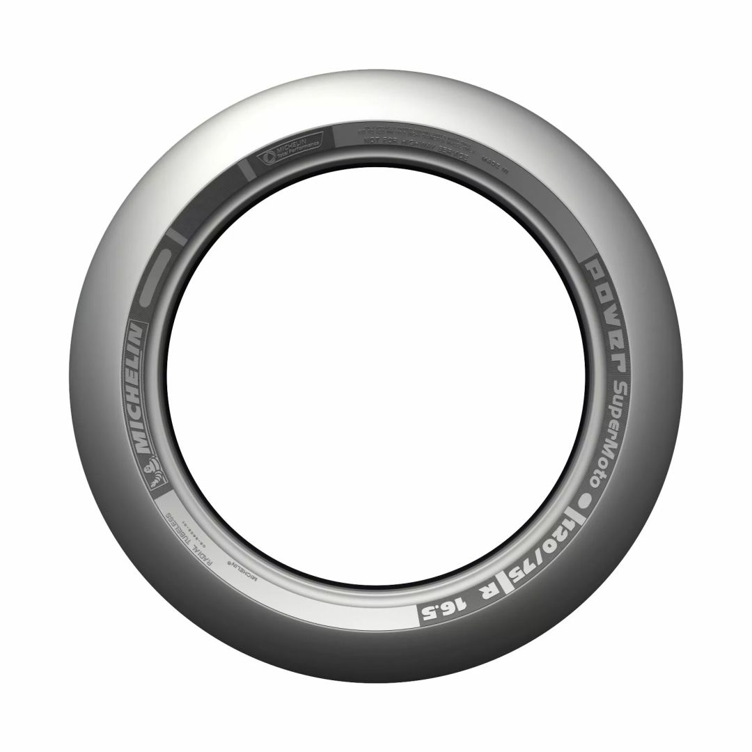 Michelin 715737 Power Supermoto sima gumiabroncs Motorkerékpár gumiabroncs 2