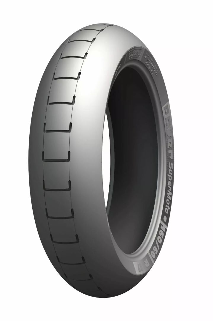 Michelin 715737 Power Supermoto sima gumiabroncs Motorkerékpár gumiabroncs 9