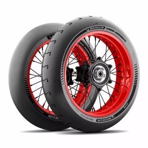Michelin 715737 Power Supermoto sima gumiabroncs Motorkerékpár gumiabroncs 12