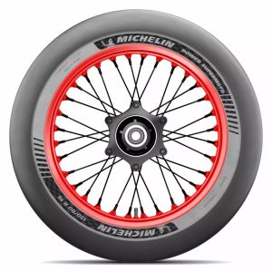 Michelin 715737 Power Supermoto sima gumiabroncs Motorkerékpár gumiabroncs 3