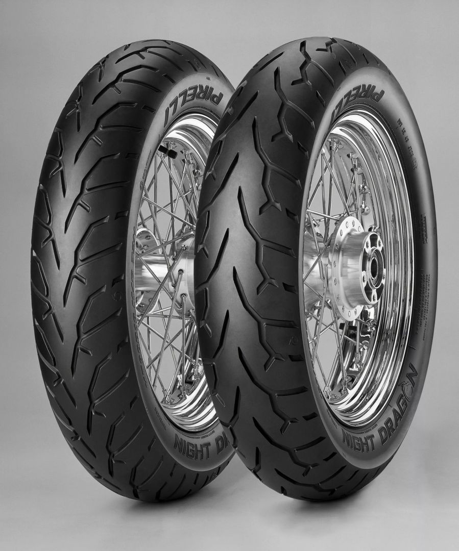 Pirelli 2211500 éjszakai sárkány gumiabroncs Motorkerékpár gumiabroncs 2