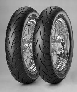 Pirelli 2211400 éjszakai sárkány gumiabroncs Motorkerékpár gumiabroncs 2