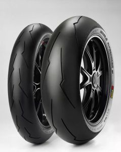 Pirelli 2166900 Diablo Sercorsa SP gumiabroncs Motorkerékpár gumiabroncs