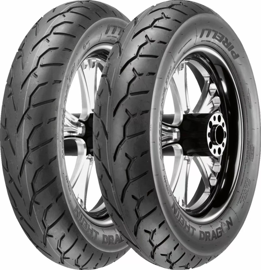 Pirelli 1815000 Night Dragon ™ gumiabroncs Motorkerékpár gumiabroncs 0
