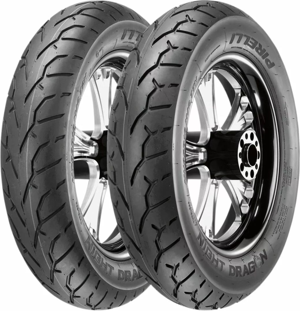 Pirelli 1815000 Night Dragon ™ gumiabroncs Motorkerékpár gumiabroncs 1