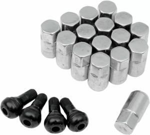 Moose utility division SP300MO207 ATV/UTV Wheel Lugnut Motorkerékpár és Quad Kerék
