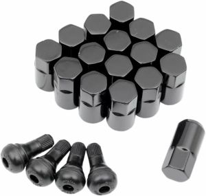 Moose utility division SP300MO206B ATV/UTV Wheel LUGNUT Motorkerékpár és Quad Kerék