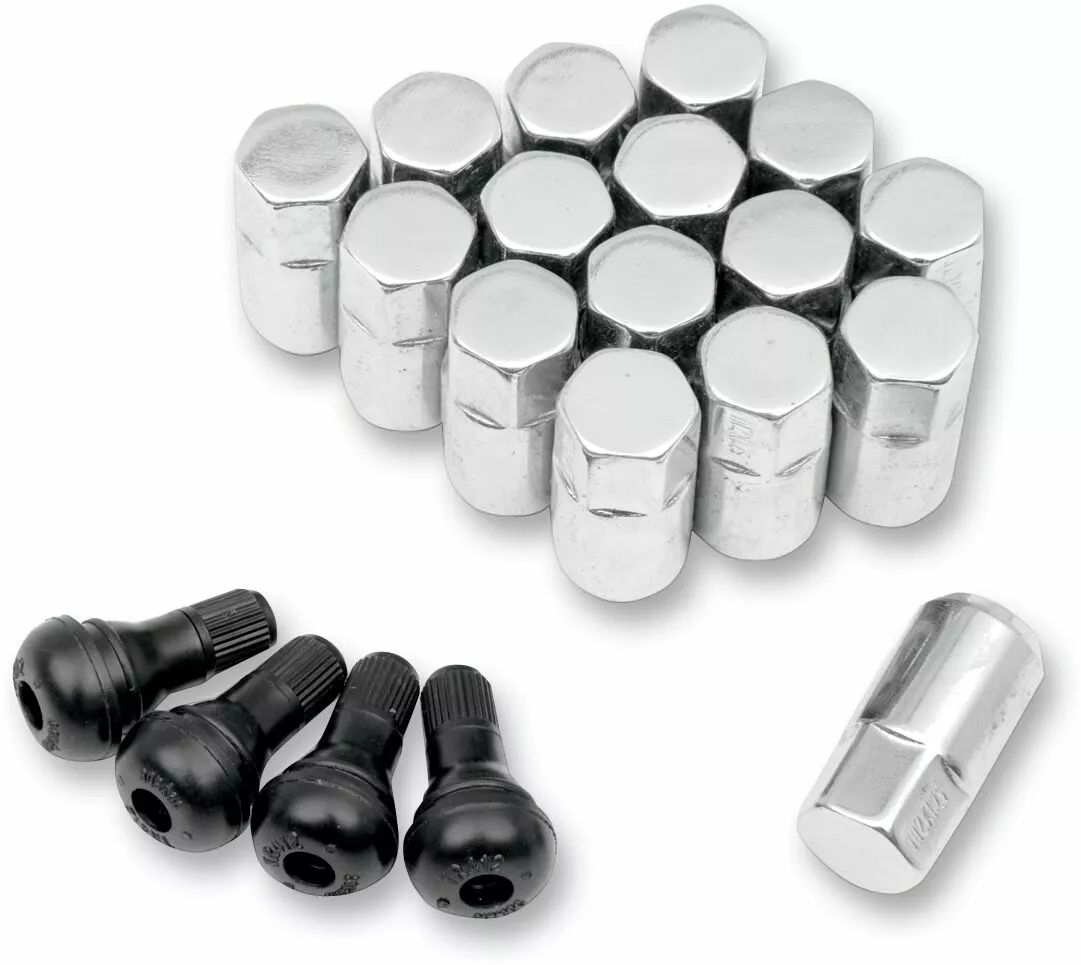 Moose utility division SP300MO206 ATV/UTV kerék Lugnut Kerékcsavar, küllő és kerékalkatrész 0