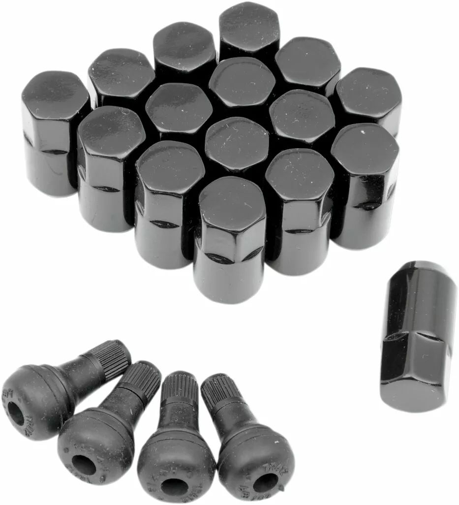 Moose utility division SP300MO201B ATV/UTV kerék Lugnut Kerékcsavar, küllő és kerékalkatrész 0