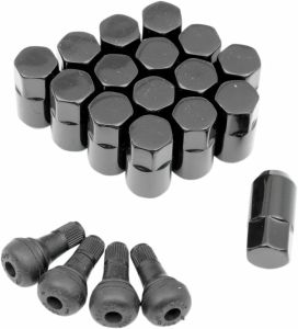 Moose utility division SP300MO201B ATV/UTV kerék Lugnut Motorkerékpár és Quad Kerék