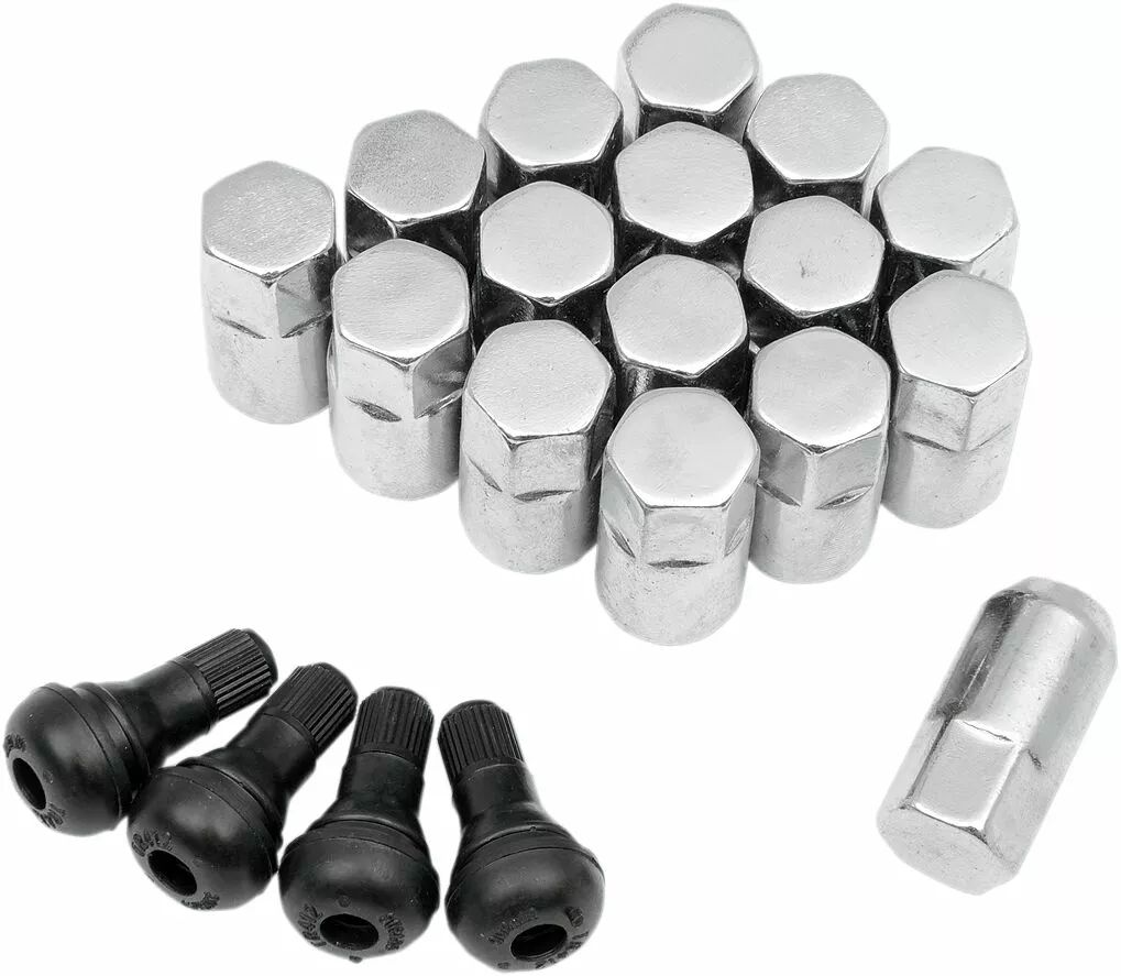 Moose utility division SP300MO201 ATV/UTV Wheel Lugnut Kerékcsavar, küllő és kerékalkatrész 0