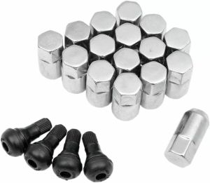 Moose utility division SP300MO201 ATV/UTV Wheel Lugnut Kerékcsavar, küllő és kerékalkatrész