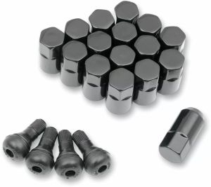 Moose utility division SP300MO208B ATV/UTV kerék Lugnut Kerékcsavar, küllő és kerékalkatrész