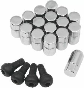 Moose utility division SP300MO208 ATV/UTV Wheel Lugnut Motorkerékpár és Quad Kerék