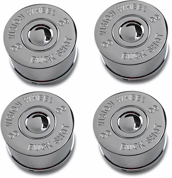 Vision wheel C158A-SET füles anyák Buckshot kerekekhez Kerékcsavar, küllő és kerékalkatrész 0