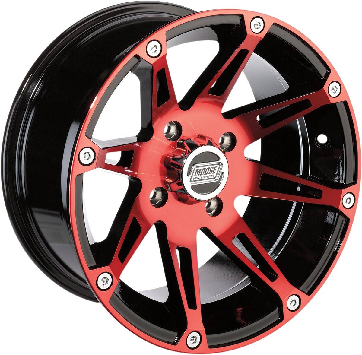 Moose utility division kerék 387RD 14X7 4/1564+3 Motorkerékpár és Quad Kerék 0